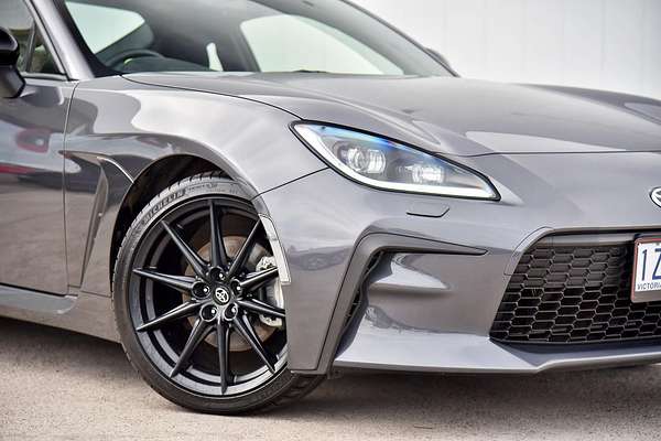 2023 Toyota GR86 GTS ZN8
