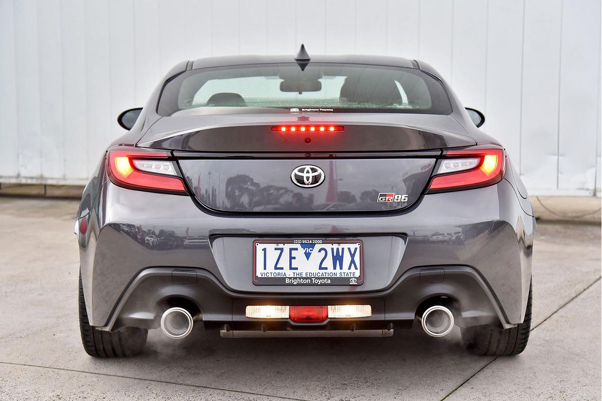 2023 Toyota GR86 GTS ZN8