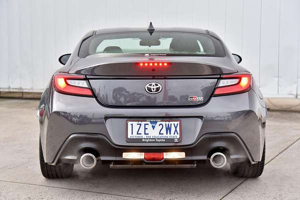 2023 Toyota GR86 GTS ZN8