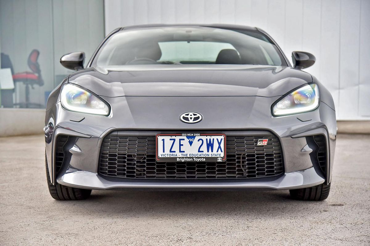 2023 Toyota GR86 GTS ZN8