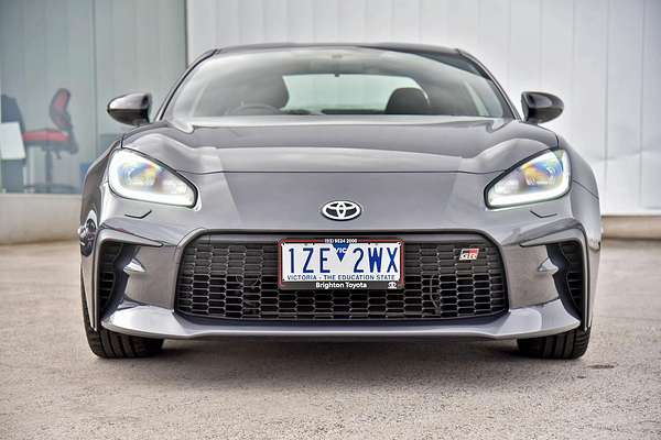 2023 Toyota GR86 GTS ZN8