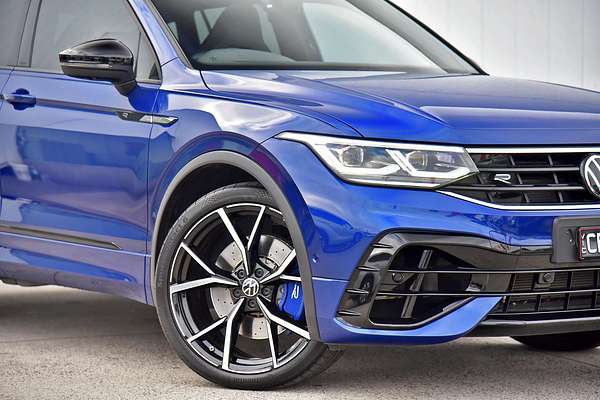 2022 Volkswagen Tiguan R Grid Edition 5N