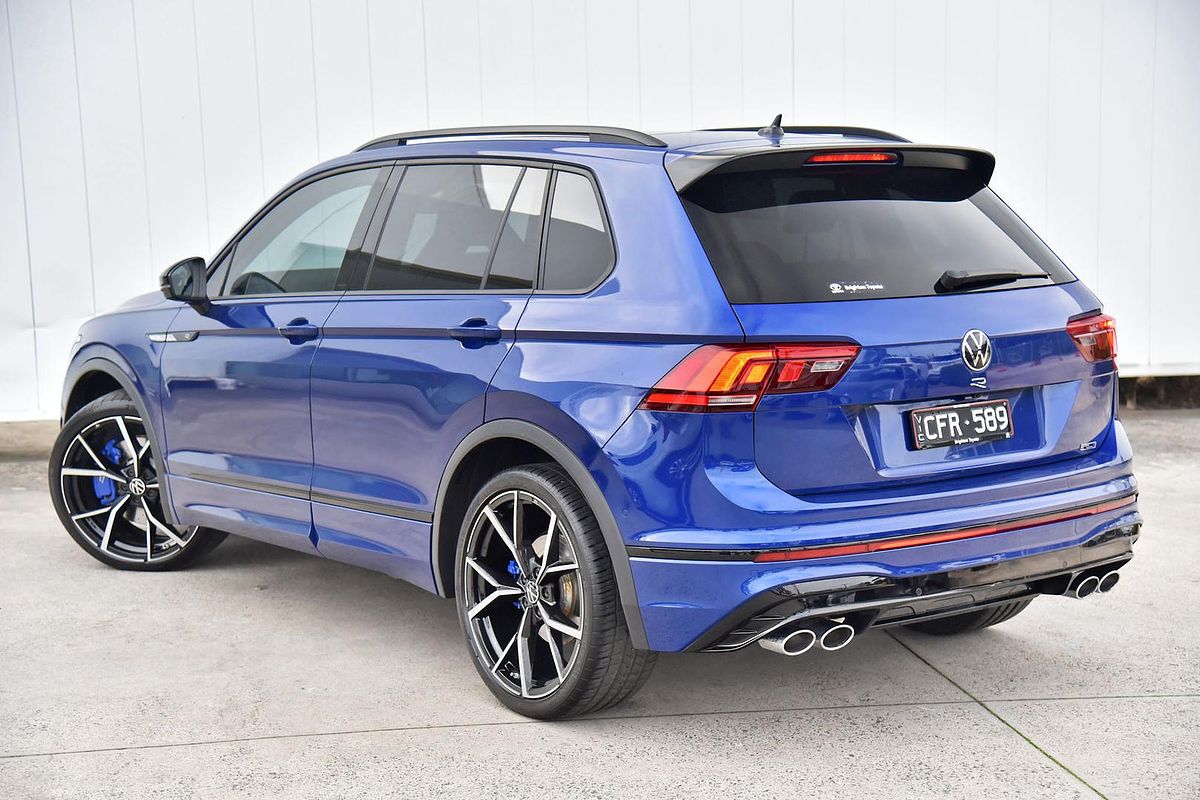 2022 Volkswagen Tiguan R Grid Edition 5N