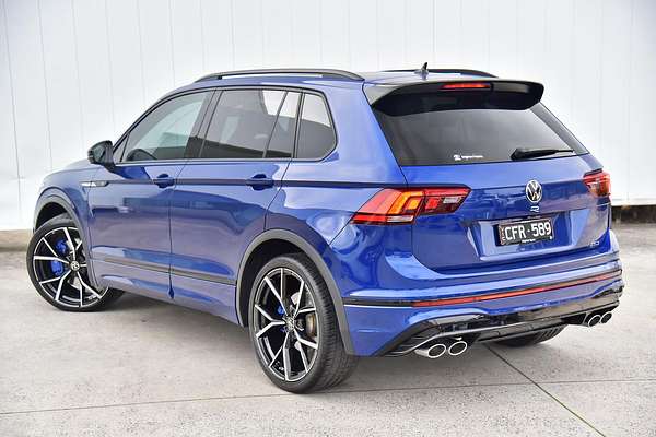 2022 Volkswagen Tiguan R Grid Edition 5N