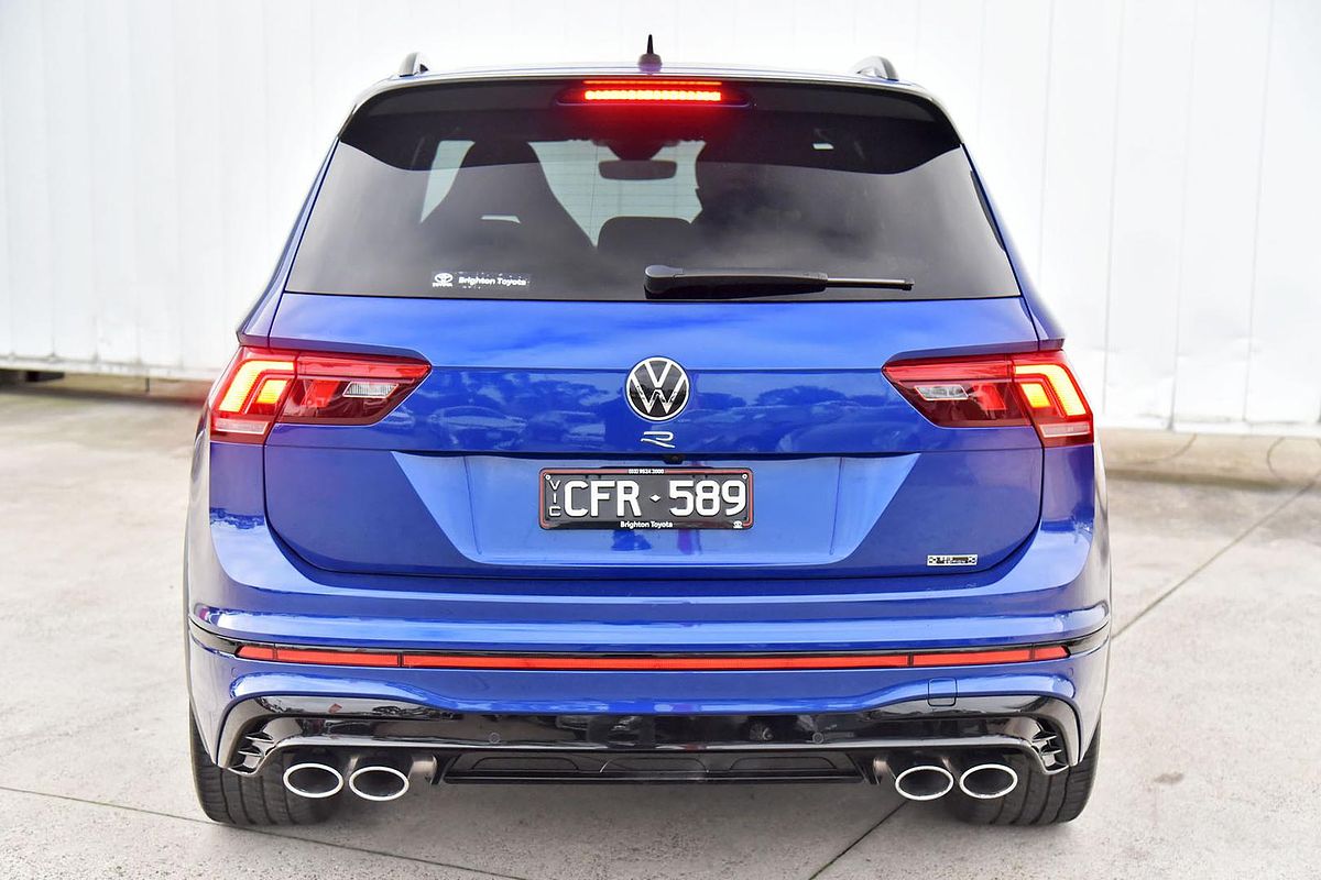 2022 Volkswagen Tiguan R Grid Edition 5N