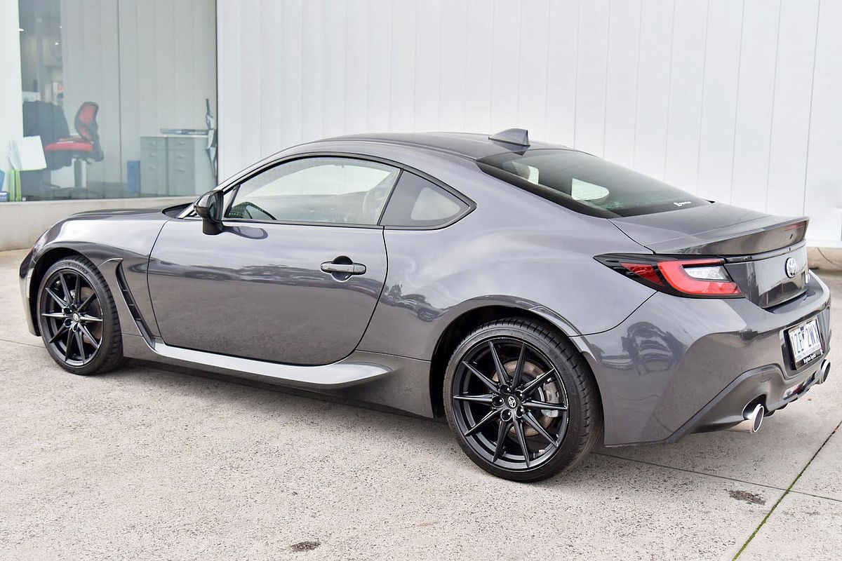 2023 Toyota GR86 GTS ZN8