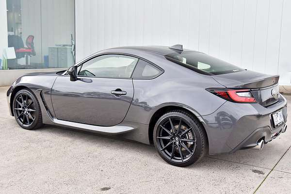 2023 Toyota GR86 GTS ZN8