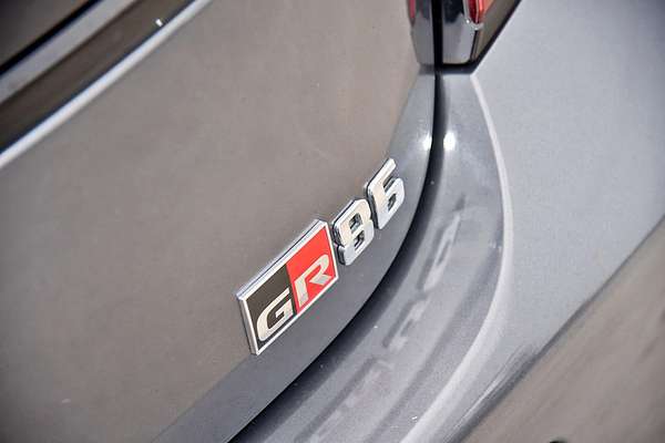 2023 Toyota GR86 GTS ZN8
