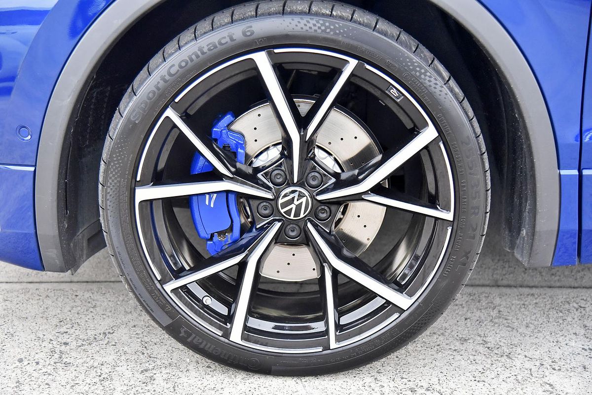 2022 Volkswagen Tiguan R Grid Edition 5N