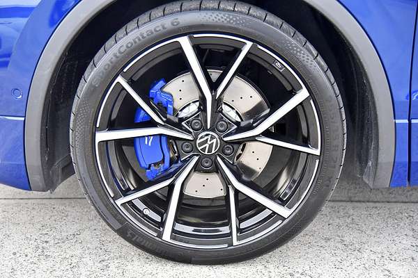 2022 Volkswagen Tiguan R Grid Edition 5N
