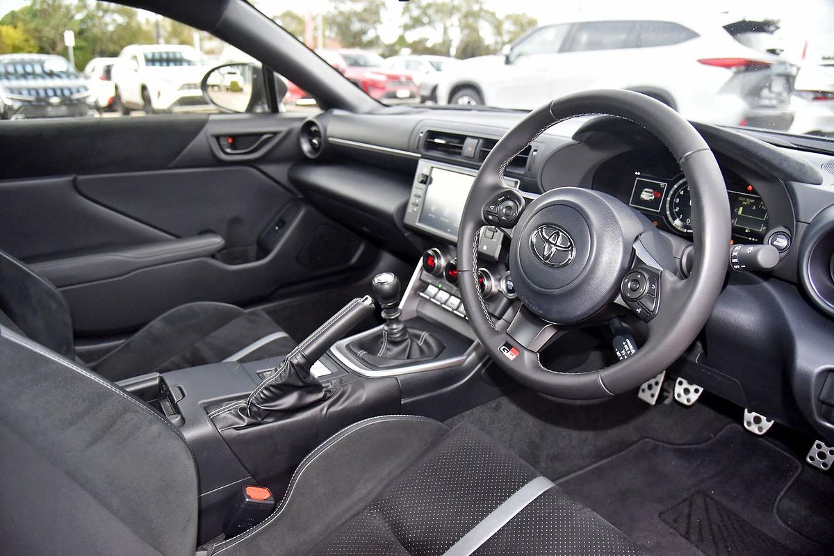 2023 Toyota GR86 GTS ZN8