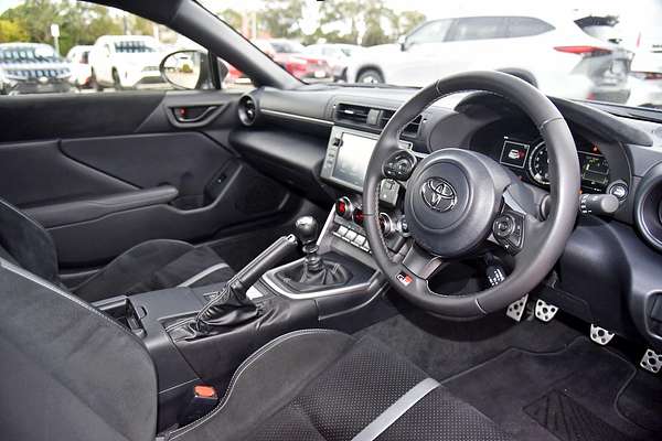 2023 Toyota GR86 GTS ZN8