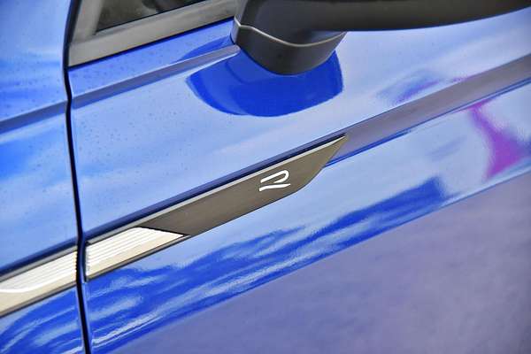2022 Volkswagen Tiguan R Grid Edition 5N