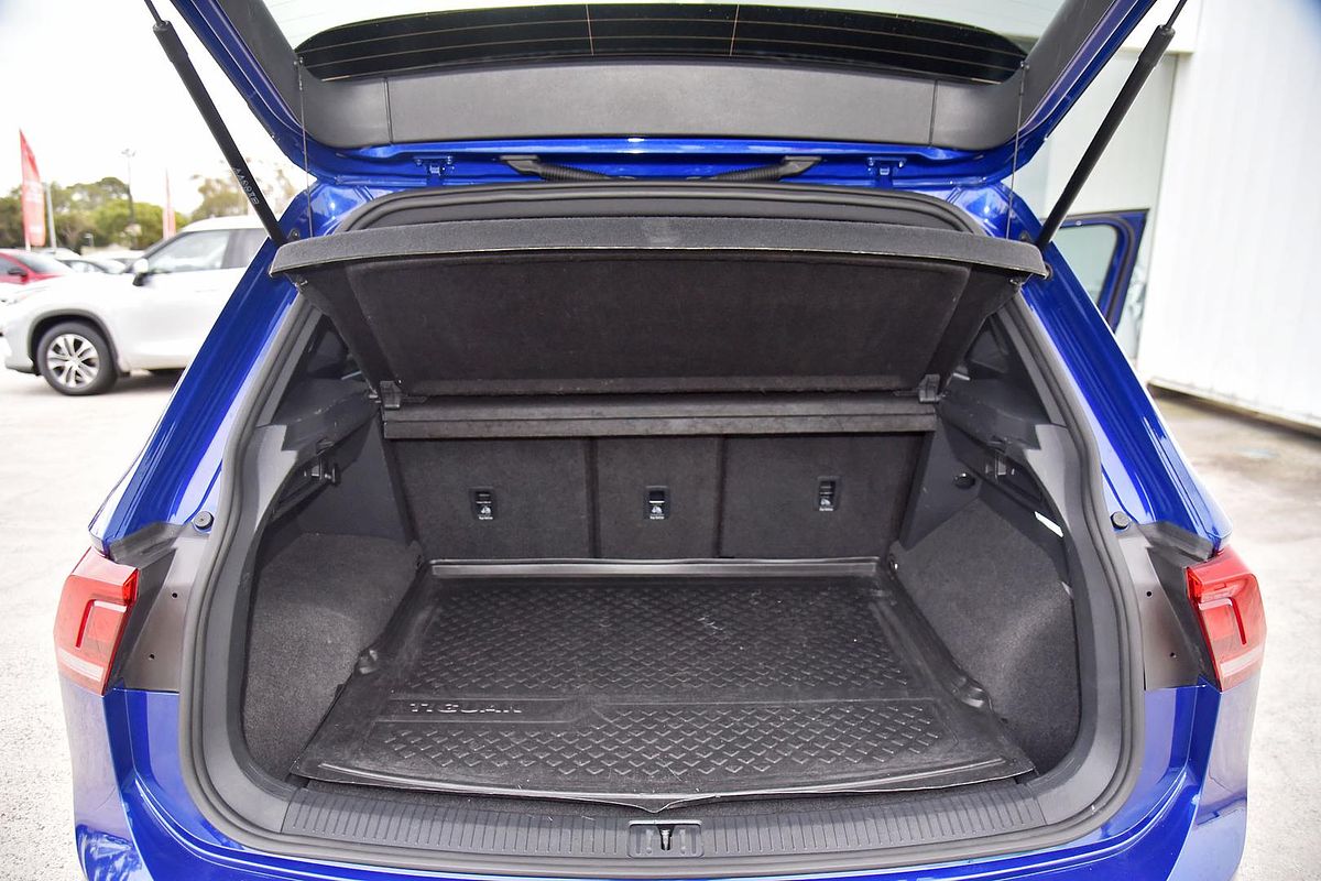 2022 Volkswagen Tiguan R Grid Edition 5N