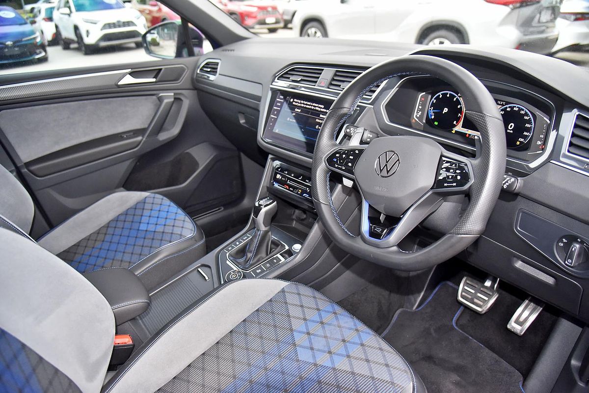 2022 Volkswagen Tiguan R Grid Edition 5N