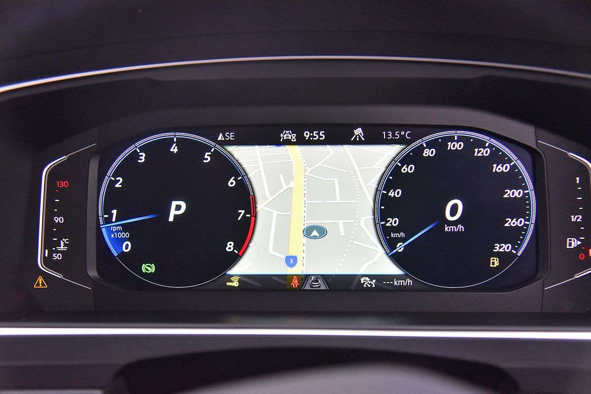 2022 Volkswagen Tiguan R Grid Edition 5N