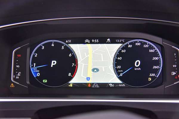 2022 Volkswagen Tiguan R Grid Edition 5N
