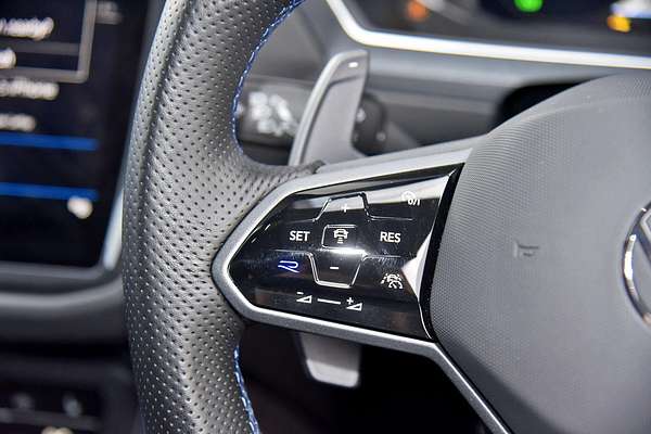 2022 Volkswagen Tiguan R Grid Edition 5N