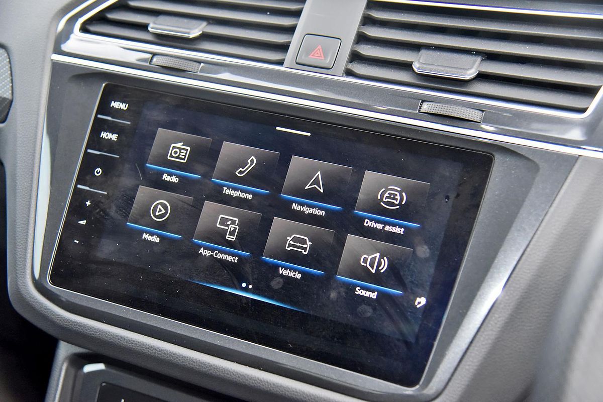 2022 Volkswagen Tiguan R Grid Edition 5N