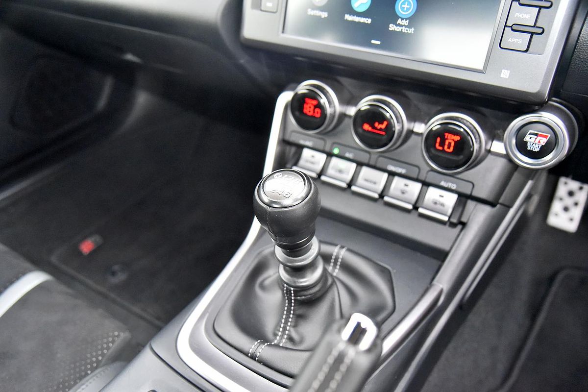 2023 Toyota GR86 GTS ZN8