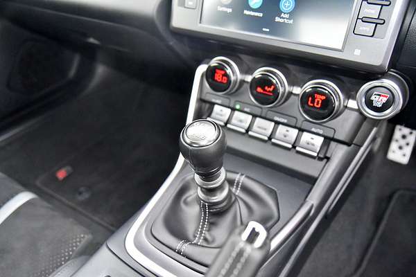 2023 Toyota GR86 GTS ZN8