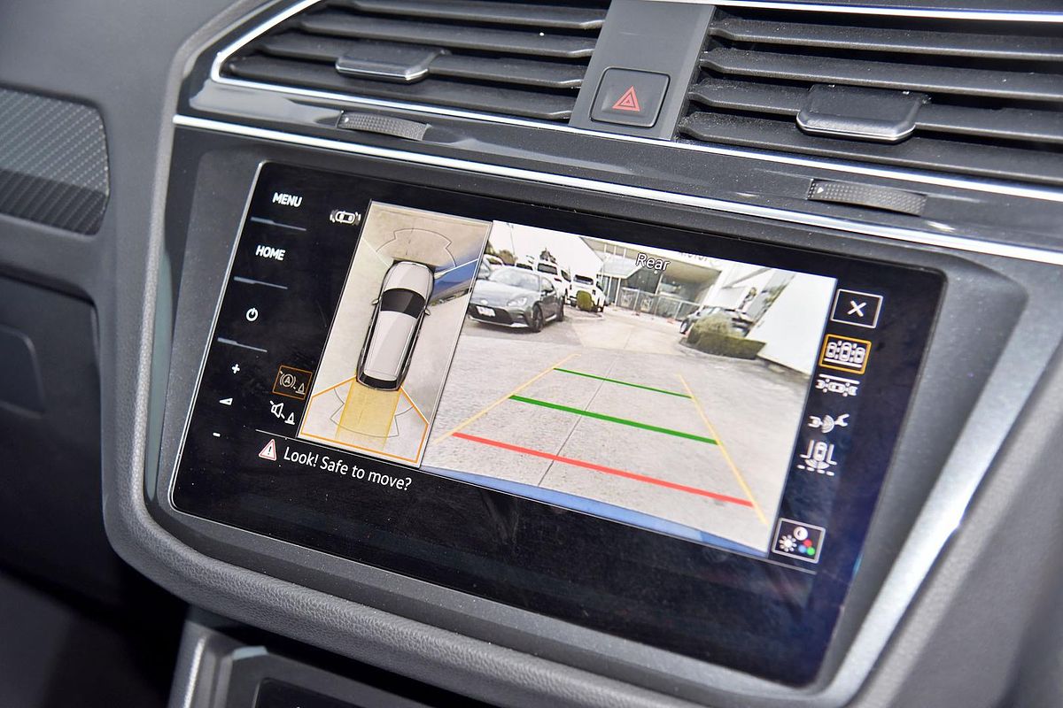 2022 Volkswagen Tiguan R Grid Edition 5N