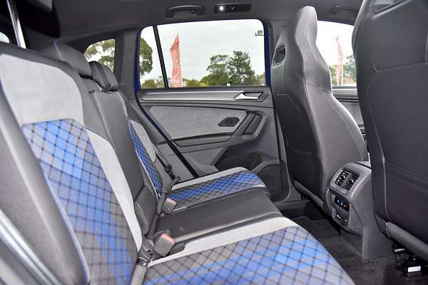 2022 Volkswagen Tiguan R Grid Edition 5N