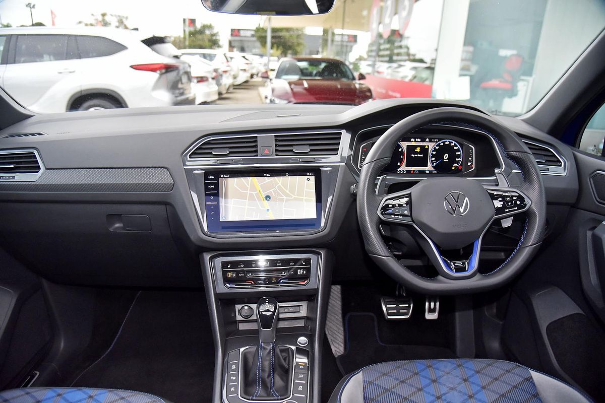 2022 Volkswagen Tiguan R Grid Edition 5N