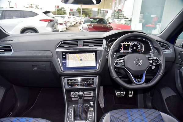 2022 Volkswagen Tiguan R Grid Edition 5N