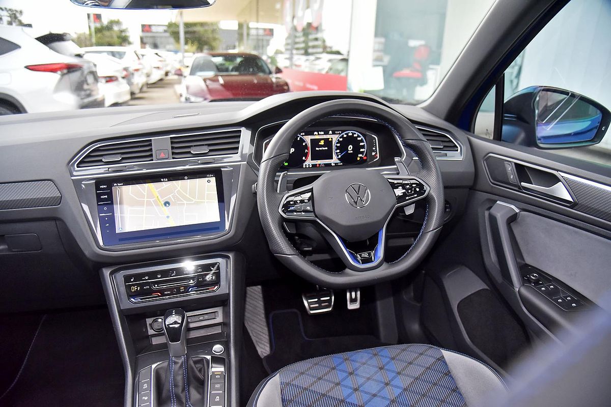 2022 Volkswagen Tiguan R Grid Edition 5N