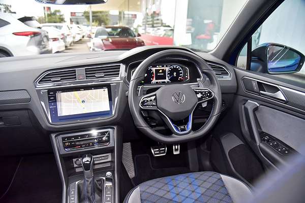 2022 Volkswagen Tiguan R Grid Edition 5N