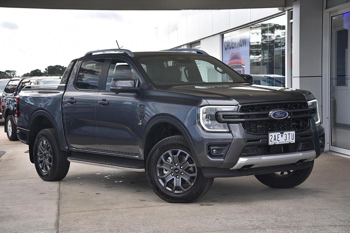 2024 Ford Ranger Wildtrak 4X4 2.0L
