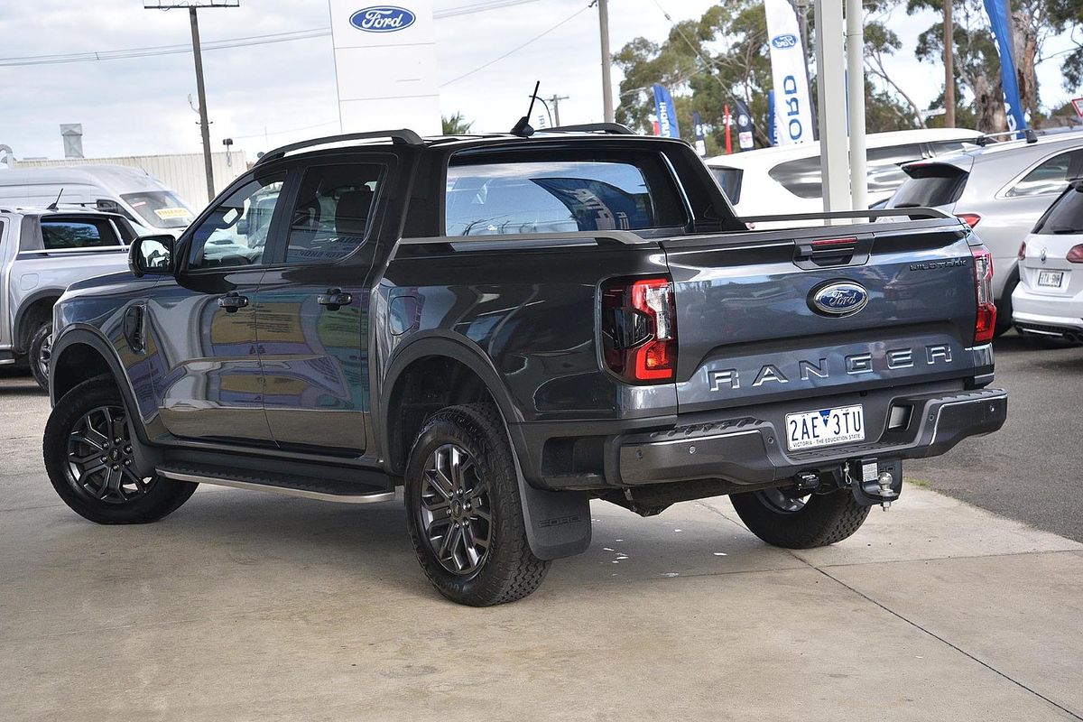 2024 Ford Ranger Wildtrak 4X4 2.0L