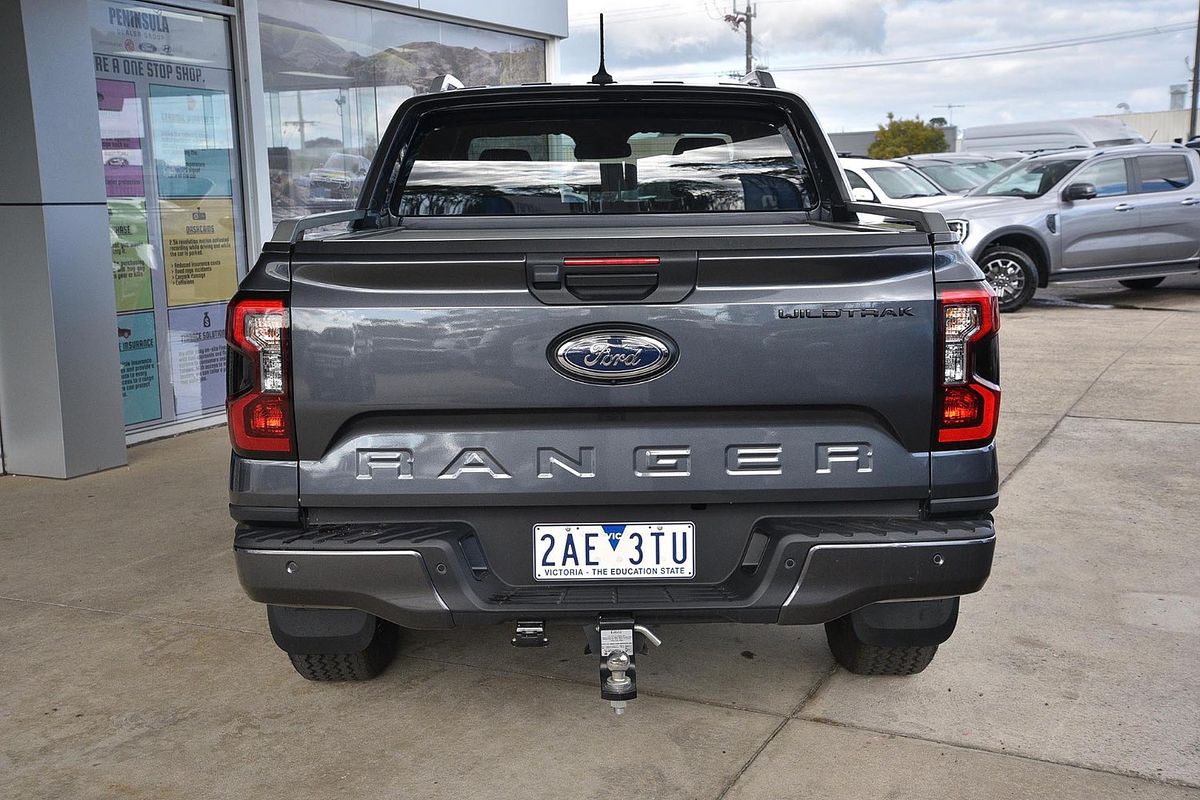 2024 Ford Ranger Wildtrak 4X4 2.0L
