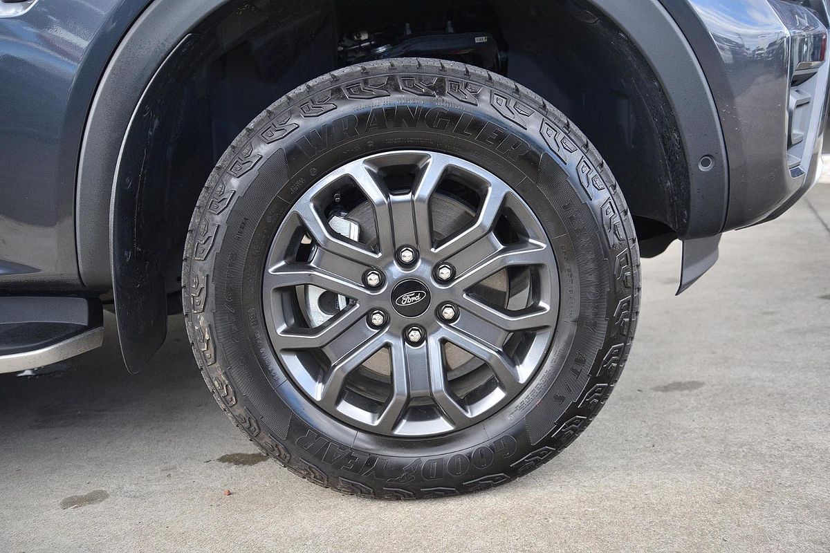 2024 Ford Ranger Wildtrak 4X4 2.0L