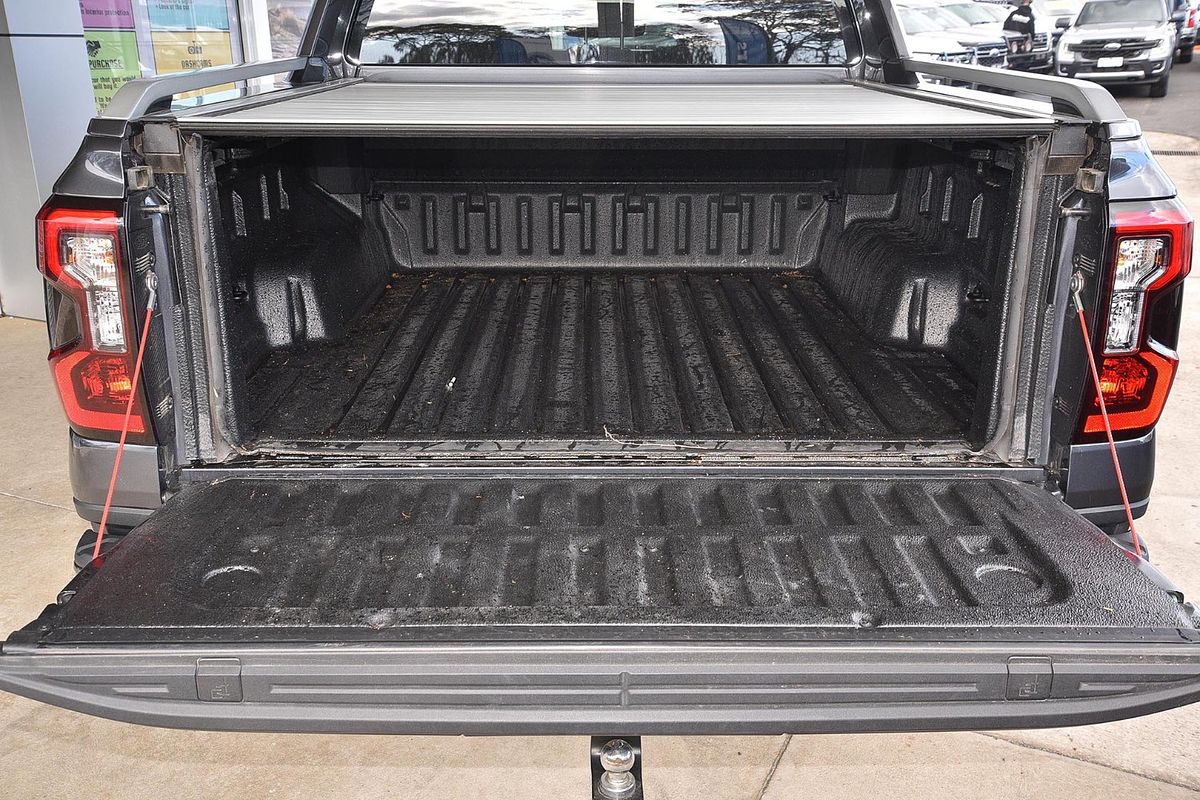 2024 Ford Ranger Wildtrak 4X4 2.0L