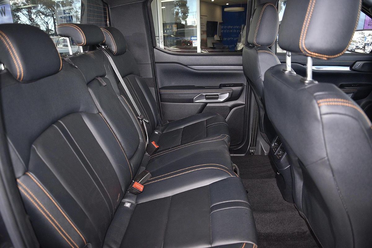 2024 Ford Ranger Wildtrak 4X4 2.0L