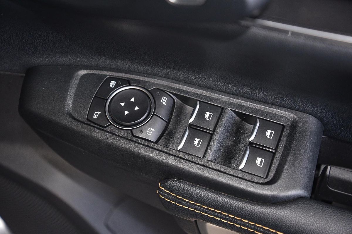 2024 Ford Ranger Wildtrak 4X4 2.0L