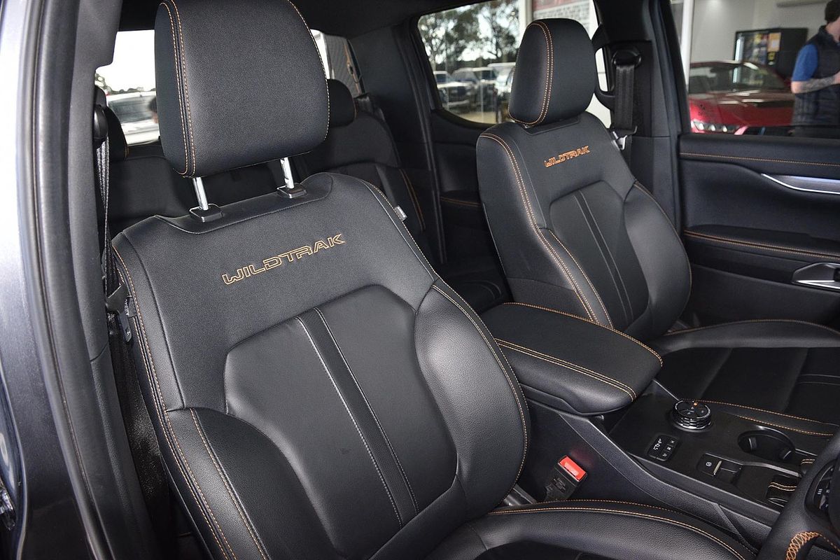 2024 Ford Ranger Wildtrak 4X4 2.0L