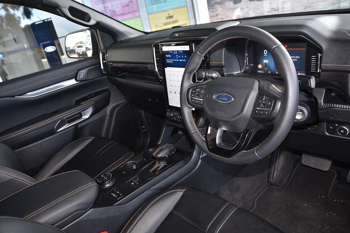 2024 Ford Ranger Wildtrak 4X4 2.0L