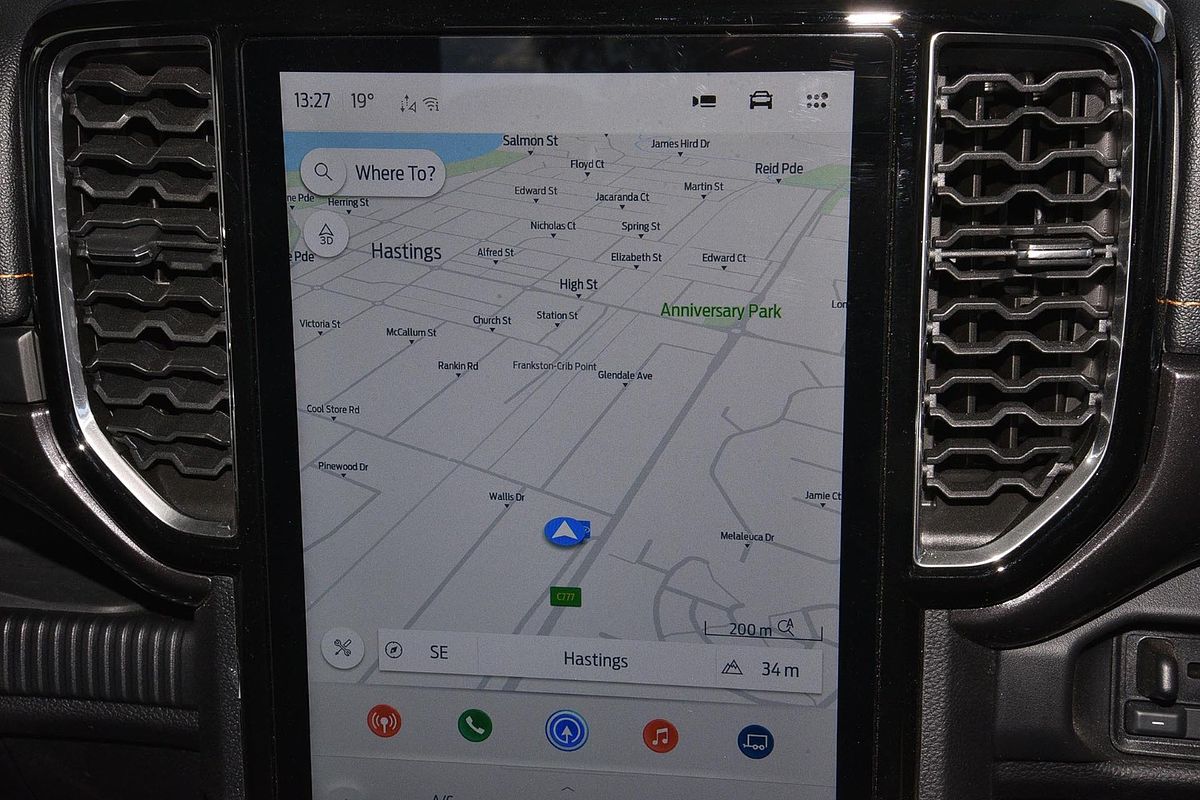 2024 Ford Ranger Wildtrak 4X4 2.0L