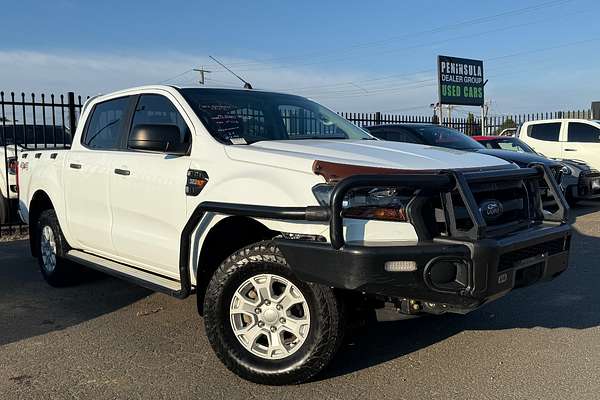 2018 Ford Ranger XL PX MkII 4X4 3.2L