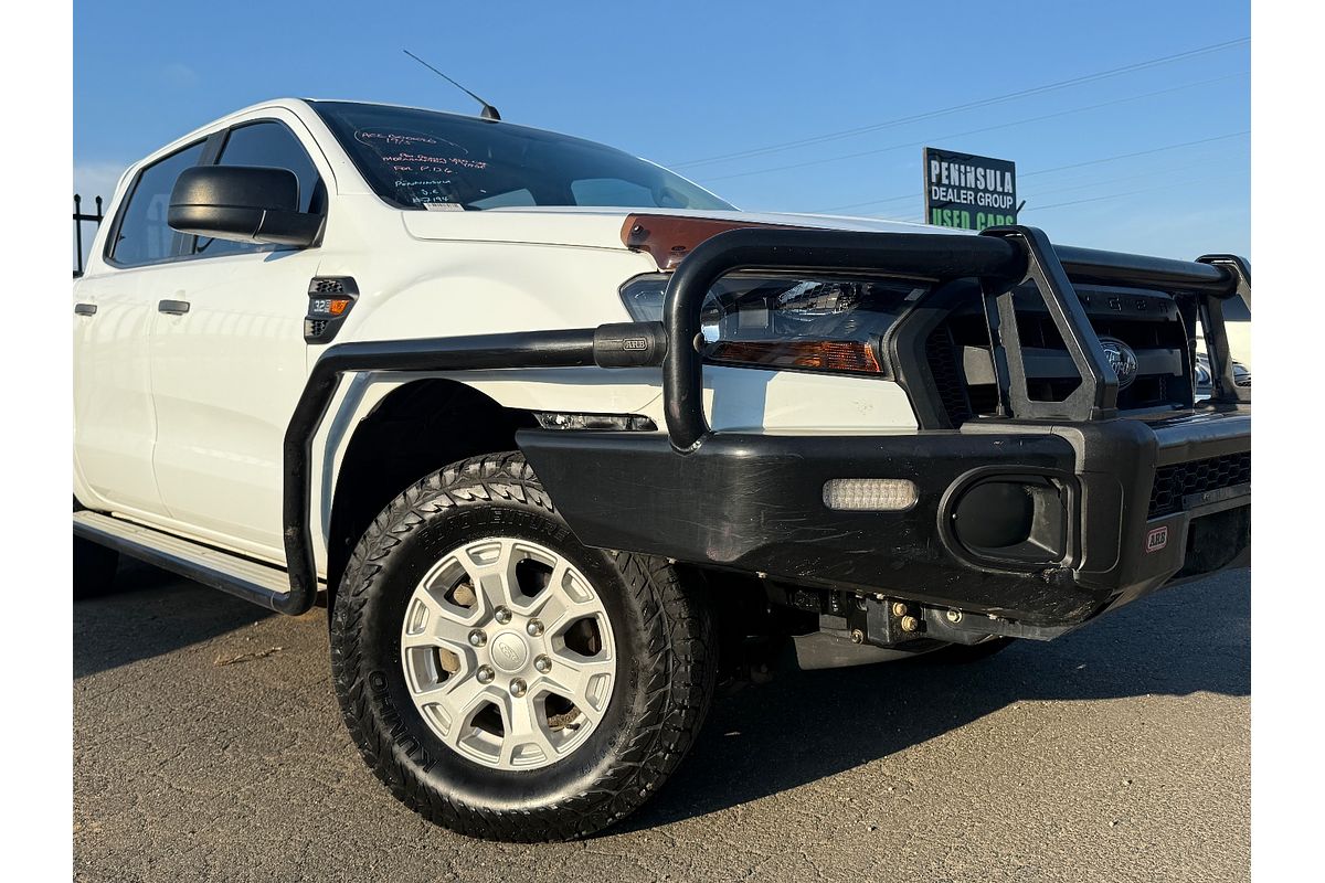 2018 Ford Ranger XL PX MkII 4X4 3.2L