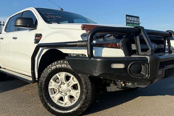 2018 Ford Ranger XL PX MkII 4X4 3.2L