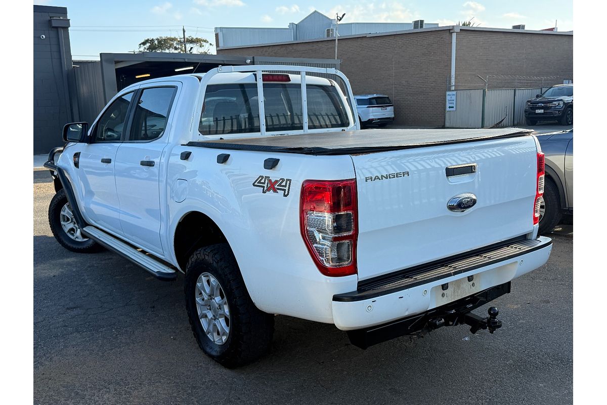 2018 Ford Ranger XL PX MkII 4X4 3.2L