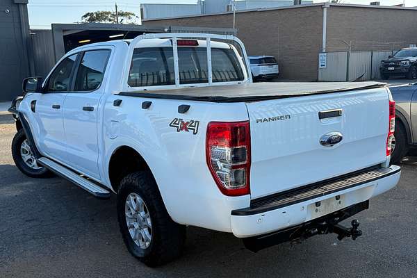 2018 Ford Ranger XL PX MkII 4X4 3.2L