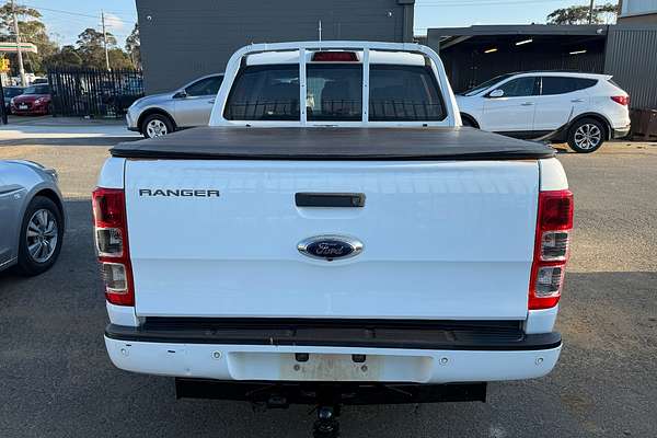 2018 Ford Ranger XL PX MkII 4X4 3.2L