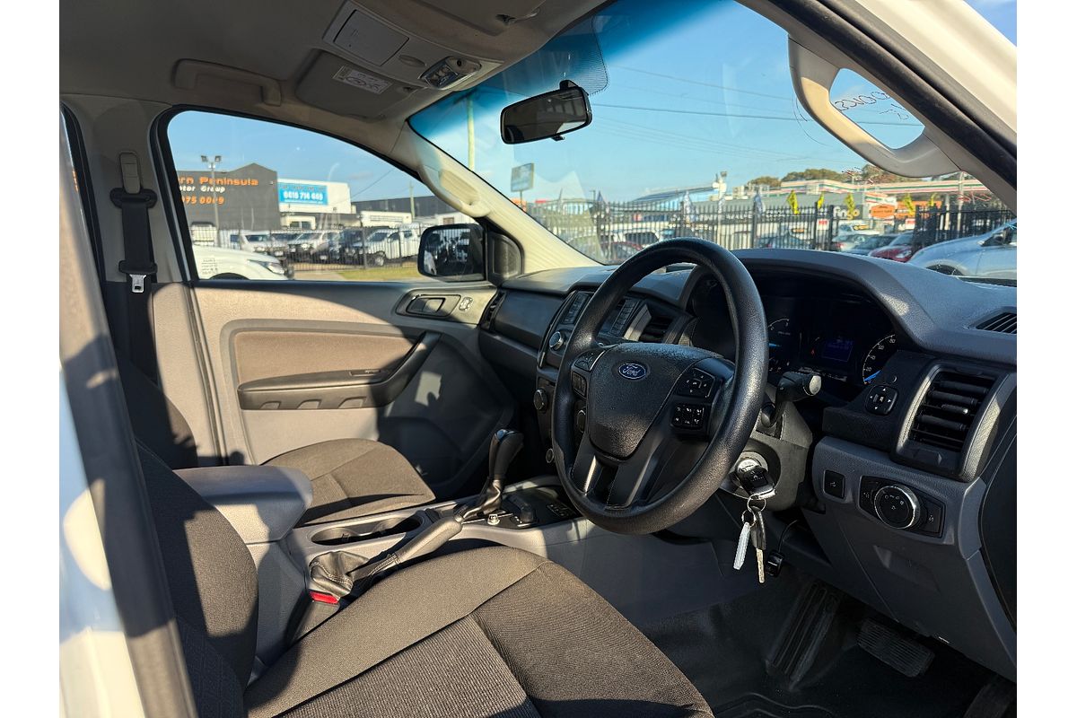 2018 Ford Ranger XL PX MkII 4X4 3.2L