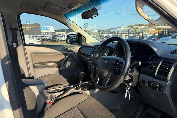 2018 Ford Ranger XL PX MkII 4X4 3.2L
