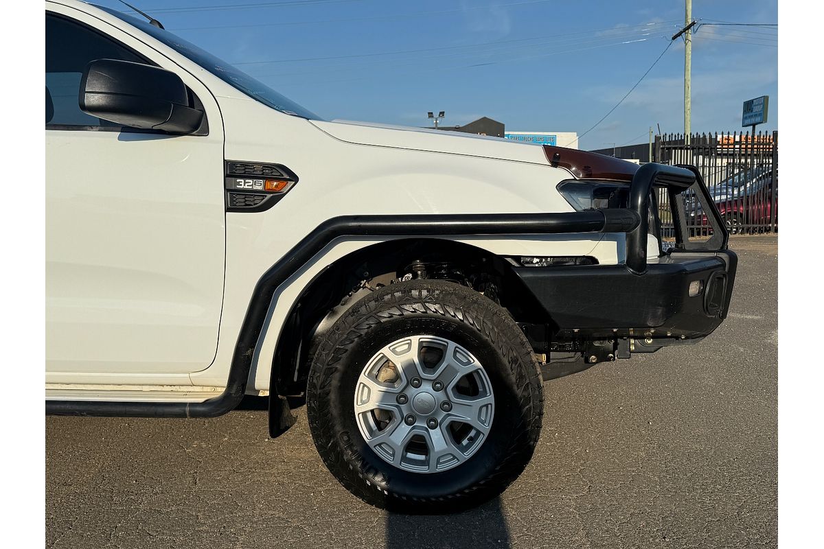 2018 Ford Ranger XL PX MkII 4X4 3.2L